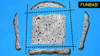 Crustless Sandwiches Will Destroy America